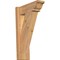 Ekena Millwork Traditional Traditional Smooth Outlooker, Western Red Cedar, 5 1/2"W x 14"D x 22"H OUT06X14X22TRA01SWR - alternate 1